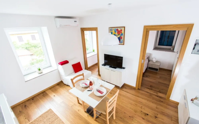Apartmaji Santomas
