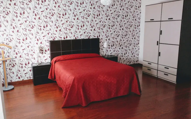 Apartamento Acueducto