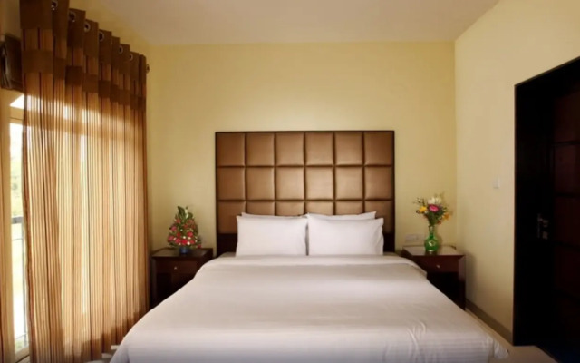 The Golden Suites & Spa Calangute Hotel