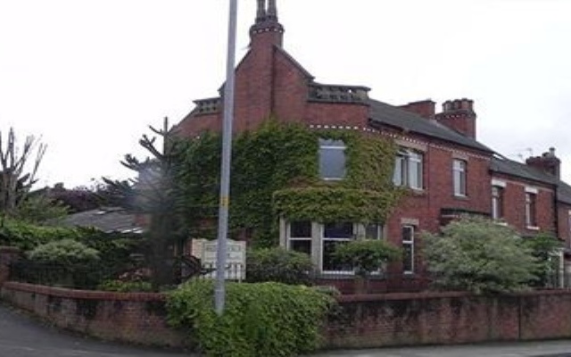 Отель Marlborough House вид на фасад