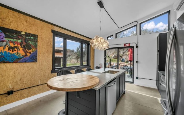 Canyon Casitas at Zion