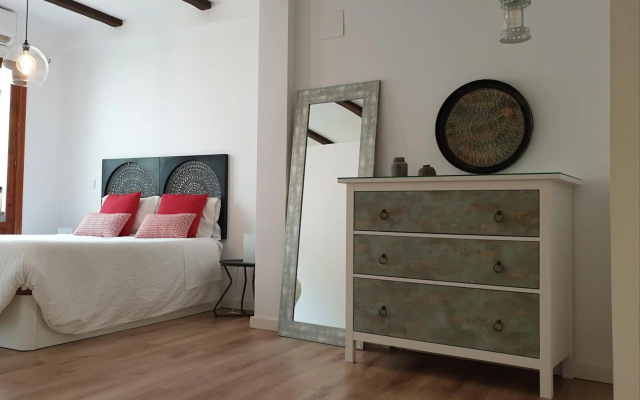 Apartamento Morisco