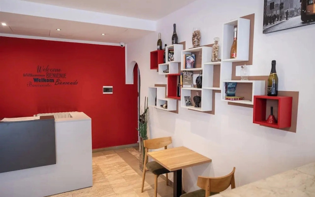 RossoVino Milano Boutique