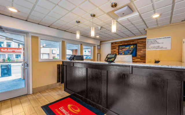 AC Lodge by Beach and Boardwalk