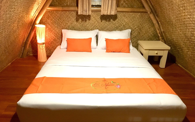 Villa ChavaMinerva Bambu - Lembang