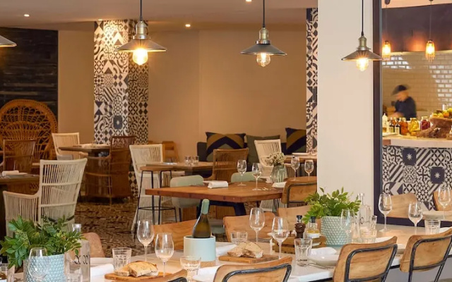 Santiago Hotel Cooking & Nature