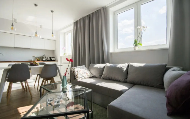 oompH Koszyki Luxurious Apartments