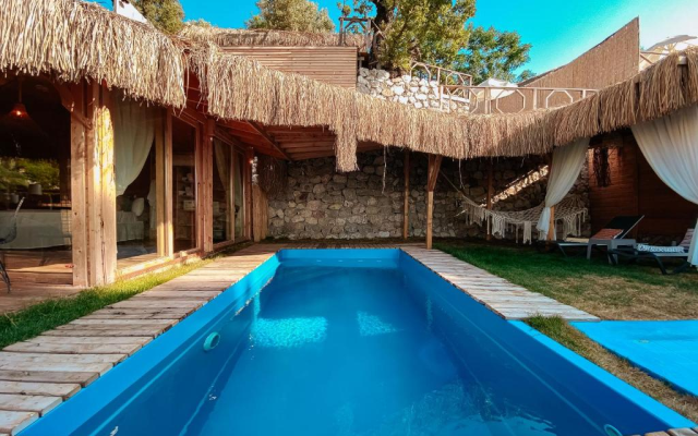 Heaven Resort Faralya