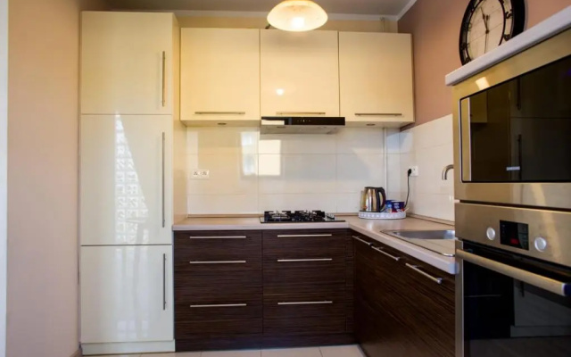 Apartament Platinum