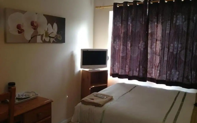 Room-double Room Private Shower Room - d