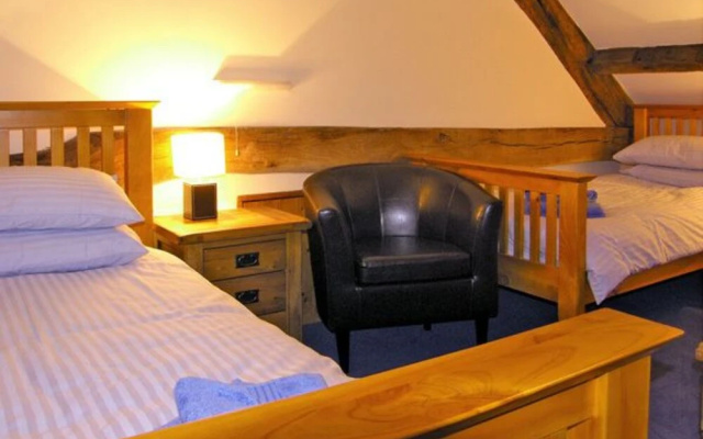 Millbrook Barn