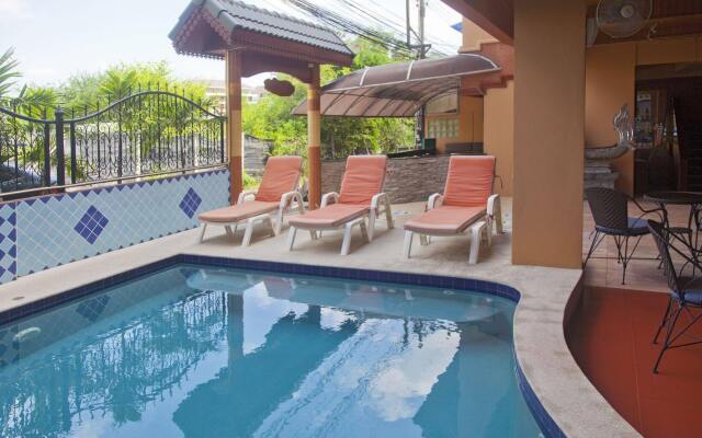 Pattaya Garden Apartments Boutique Hotel 1