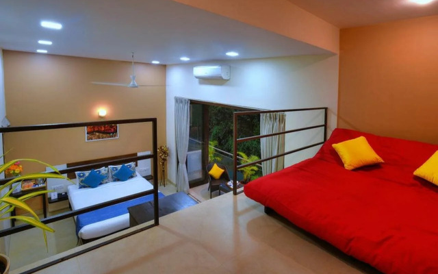 Foxoso Sonnet, Anjuna Goa