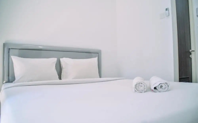 Chic and Cozy Studio at Serpong Garden Apartment