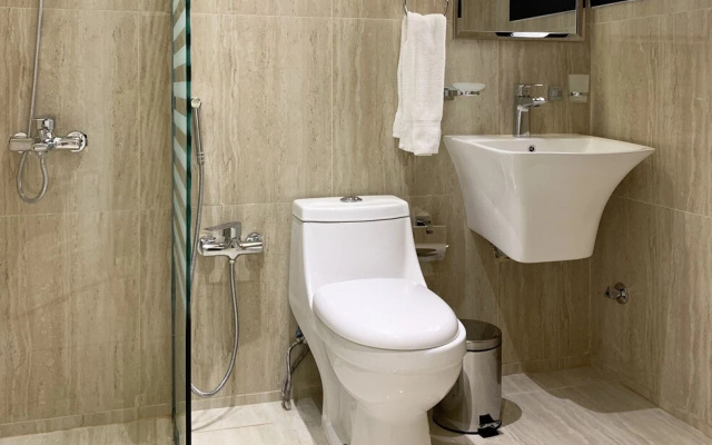 B11 Alqirwan Residential Apartmen