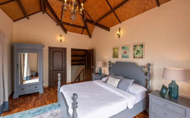 Claire 1br luxurious room overlooking plantation