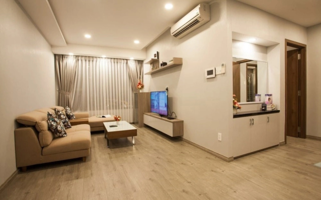 Trang's Apartment