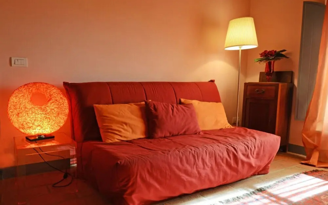 Le Jardin Rouge