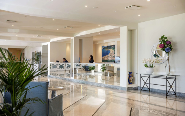 Grand Hotel Vesuvio