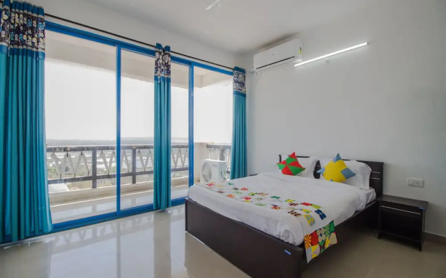 OYO 11897 Home Greek Style 2BHK With Pool Bambolim
