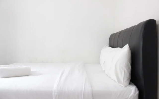 Compact and Minimalist 2BR Apartment at Gateway Pasteur