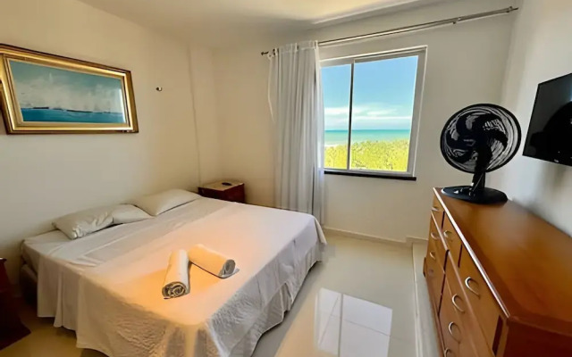 Apartamentos e Suítes na Praia Vista Mar