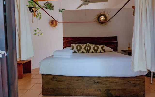 Quinta Feliz Troncones