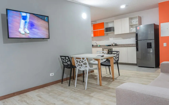 Apartahotel Livinnx Barranquilla