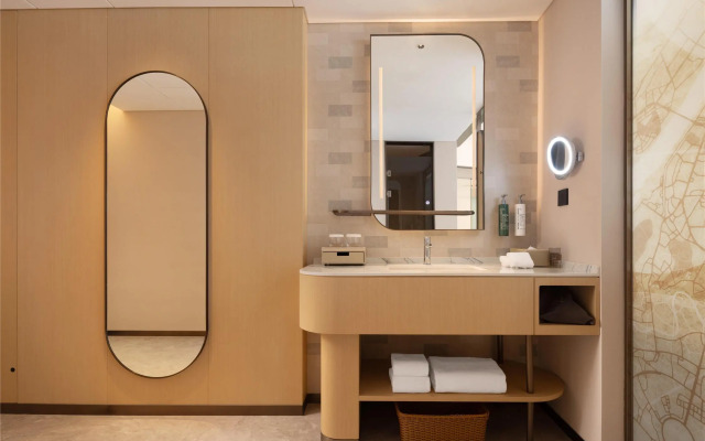Hilton Garden Inn Xishuangbanna Railway Station