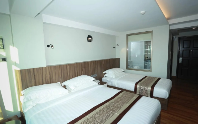 Hotel Rose Hill