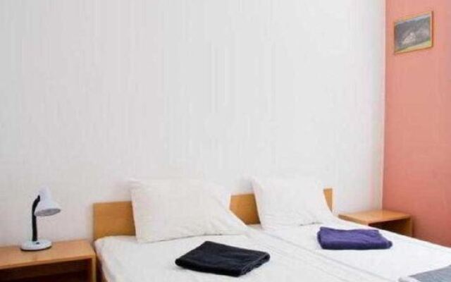 Отель Galiani GuestRooms вид на фасад