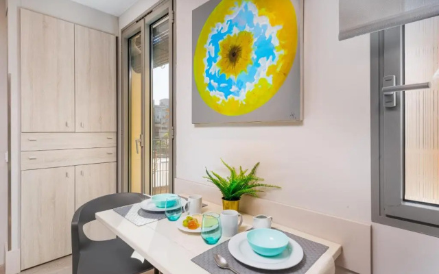 Kronos on the Beach Suite 1