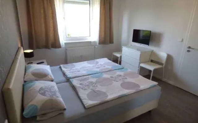 Ferienwohnung Seeblick Zwenkau