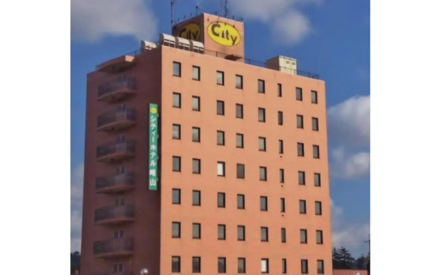City Hotel Mineyama