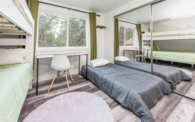 Ever Serene Cabin