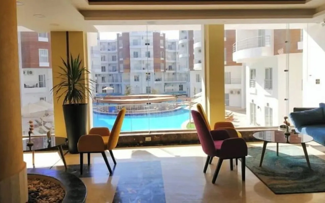Aqua palms resort hurghada