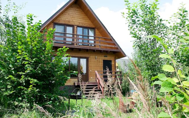 Гостиница Tuchkovo Country Club балкон