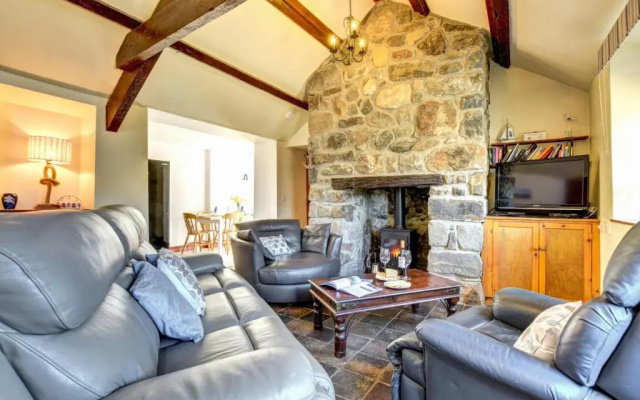 Holiday Home Stabal y Rhyd