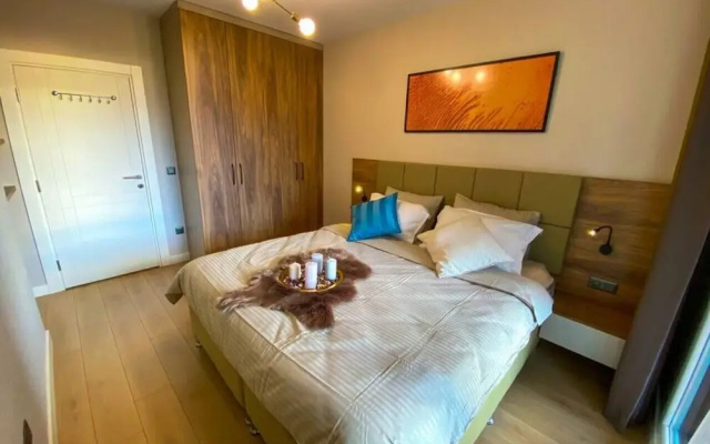 Exclusive1 1 Apartment With Terrace - Core Living