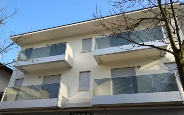 Beachside Apartment in Lignano