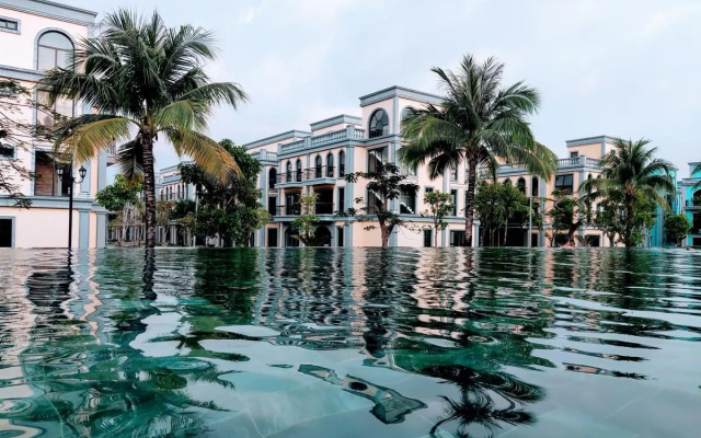 Sao Mai Hotel