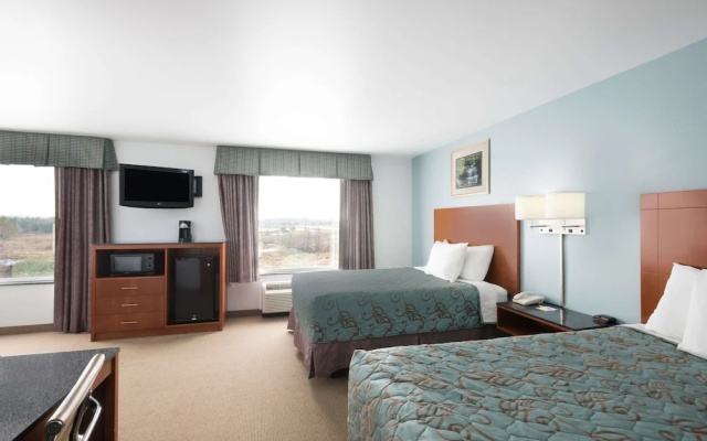 Days Inn by Wyndham Watertown Fort Drum