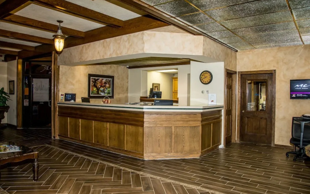 Vista Inn And Suites Fargo