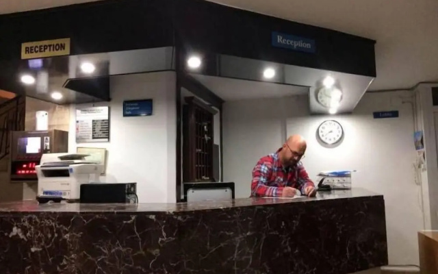 Blue Dream Hotel