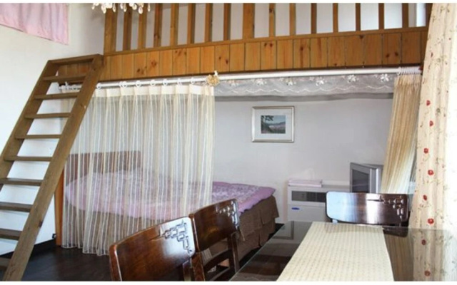 Pohang Small Happy Pension(포항 작은행복펜션)