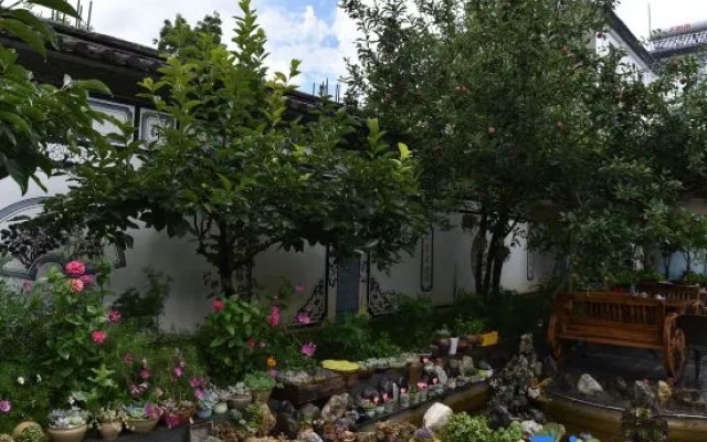 Shaxi Old Homestay