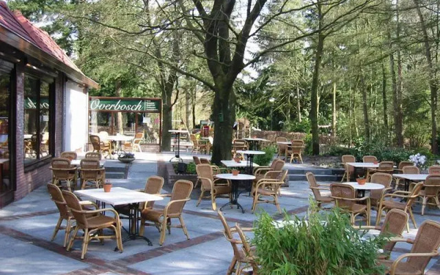 Charme Hotel Overbosch