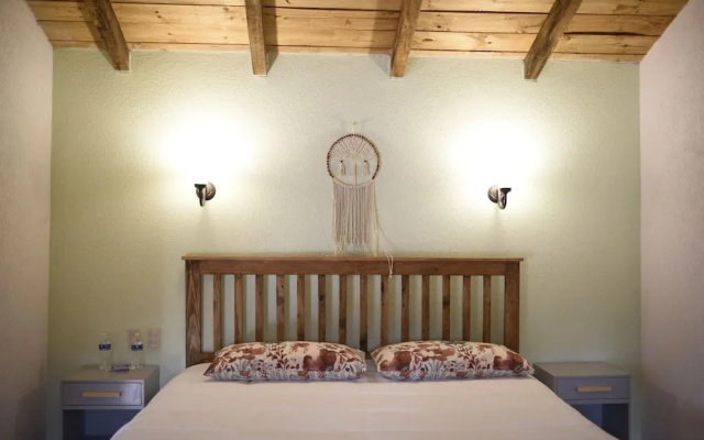 Hotel la Casona Real Huasca
