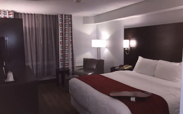 Comfort Inn Leamington