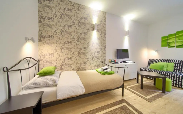 Logo apartments 5 min walk to main square